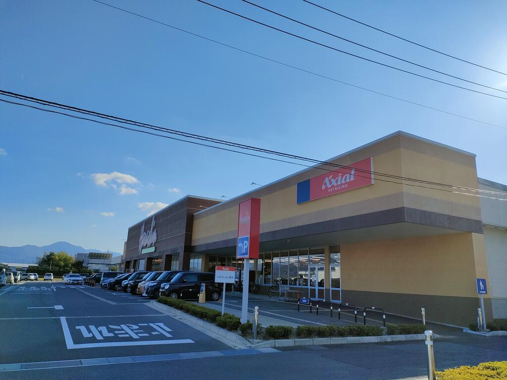 スーパー　原信寺沢店（スーパー）まで724m