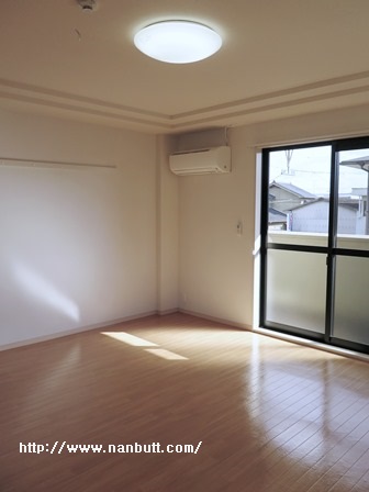 その他設備　エアコン完備