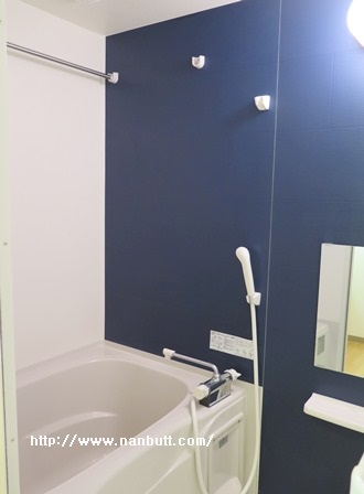 バス・シャワールーム　浴室乾燥機付き