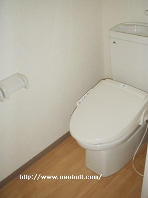 トイレ　ウォシュレット