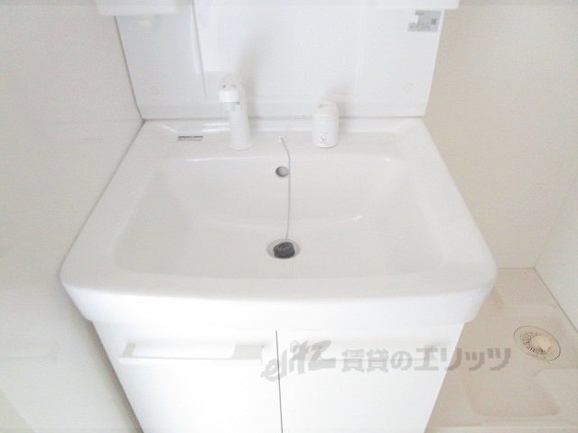 洗面設備　独立洗面台