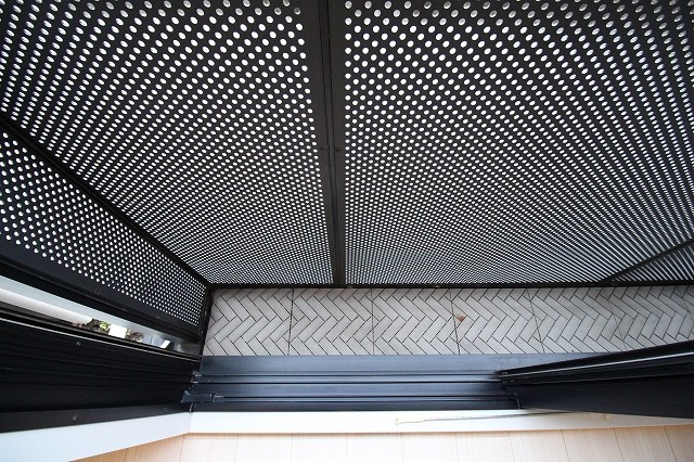 バルコニー　別号室参考写真