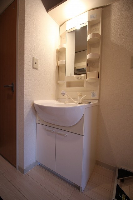 洗面設備　別号室参考写真