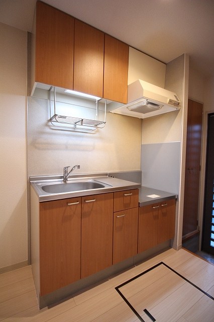 キッチン　別号室参考写真