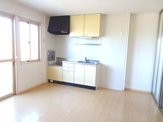 居室・リビング　LDK