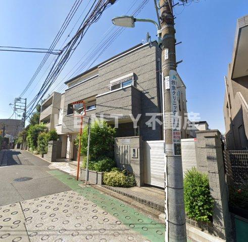 建物外観　物件の外観です