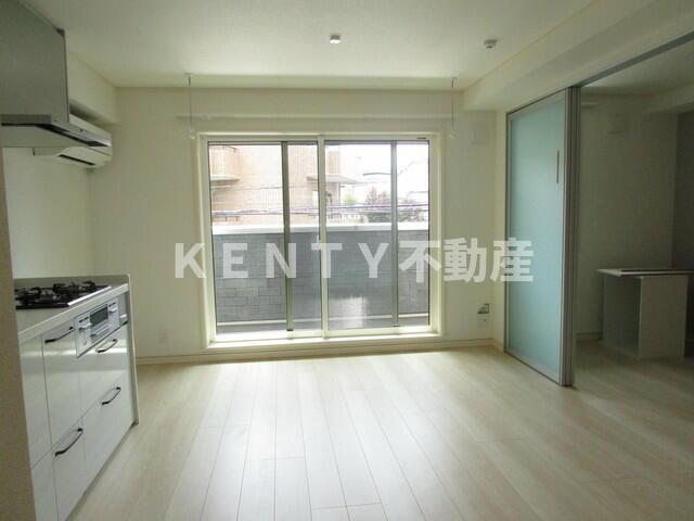 居室・リビング　ゆったり過ごせる居間です