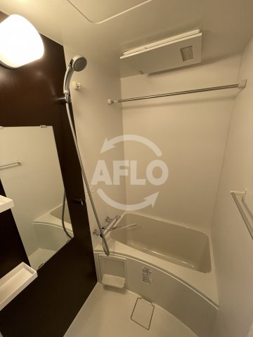 バス・シャワールーム　フォーリアライズ福島WEST　浴室