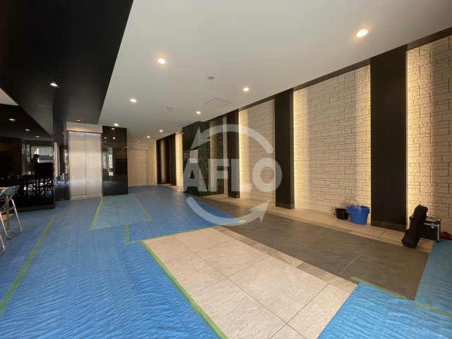 ロビー　フォーリアライズ福島WEST　ロビー