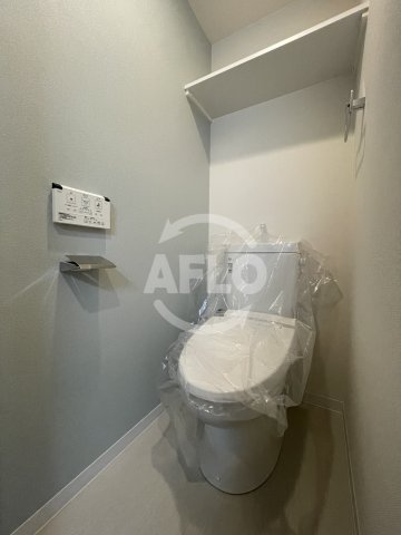 トイレ　フォーリアライズ福島WEST　トイレ