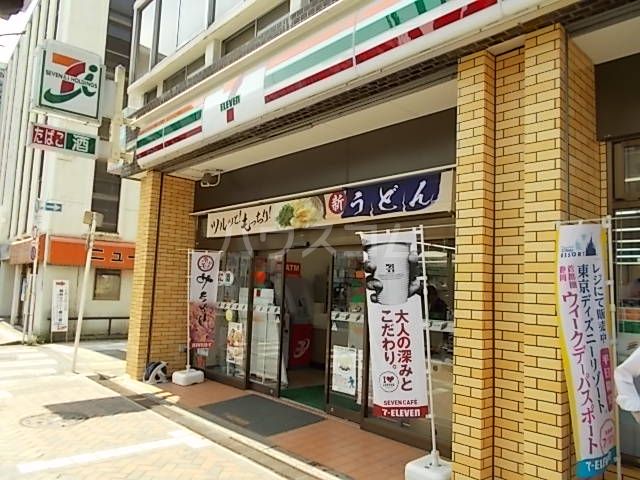 コンビニ　セブンイレブン 青梅駅前店（コンビニ）まで430m