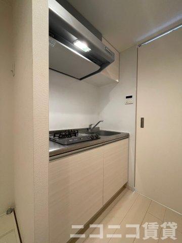 キッチン　別号室イメージの為、現状を優先致します。