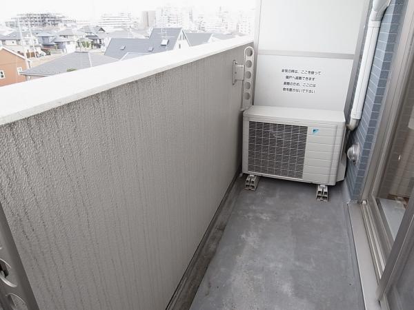 バルコニー　バルコニー（テラス）