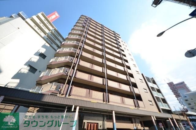 建物外観　★中野駅も徒歩圏内★