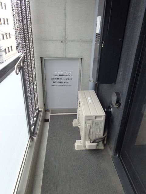 バルコニー　バルコニー