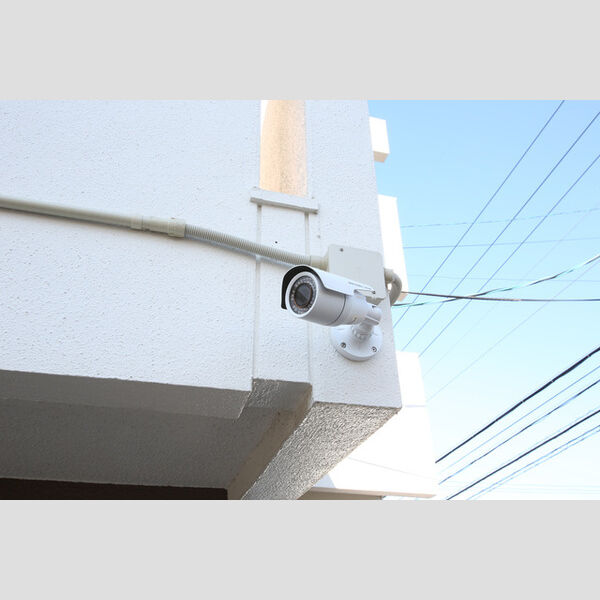 セキュリティ　防犯カメラ
