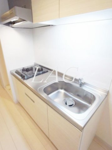 キッチン　キッチンです。