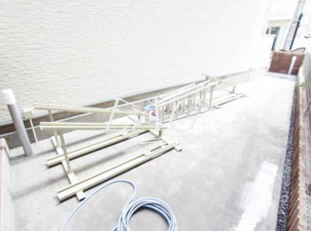 その他共有部分　駐輪場です。