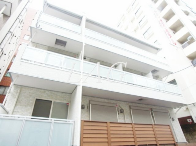 建物外観　外観です。