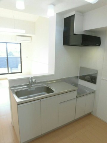 キッチン　キッチンです