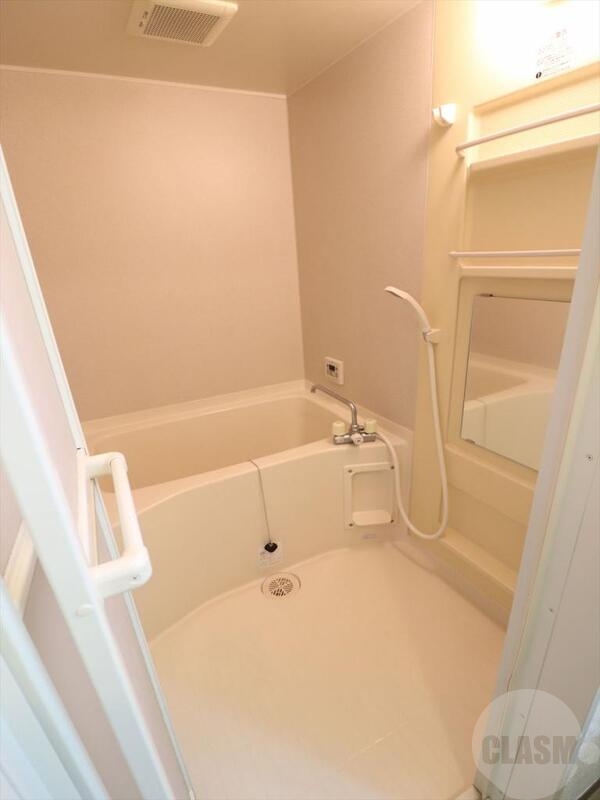 バス・シャワールーム　追炊き機能付き