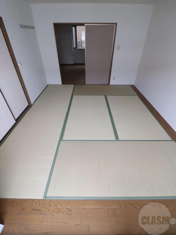 その他部屋・スペース　６帖の和室です