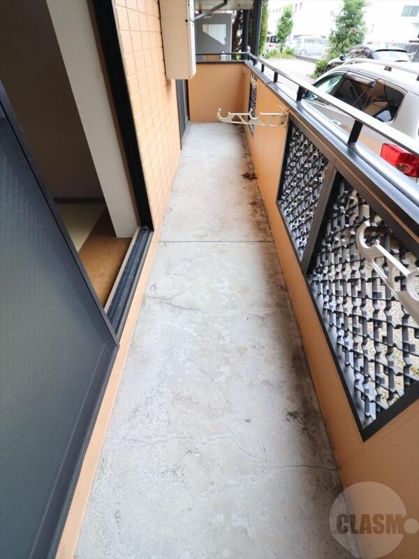 バルコニー　ベランダ