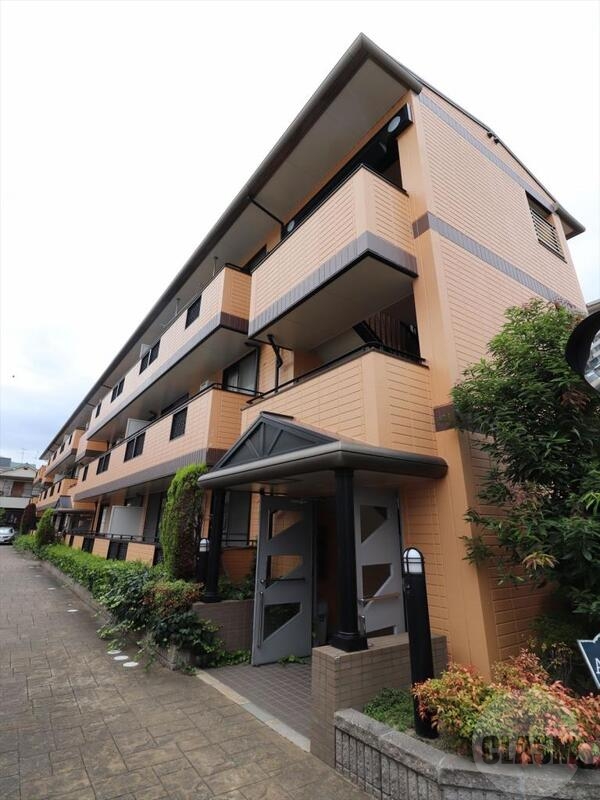 建物外観　きれいな外観です