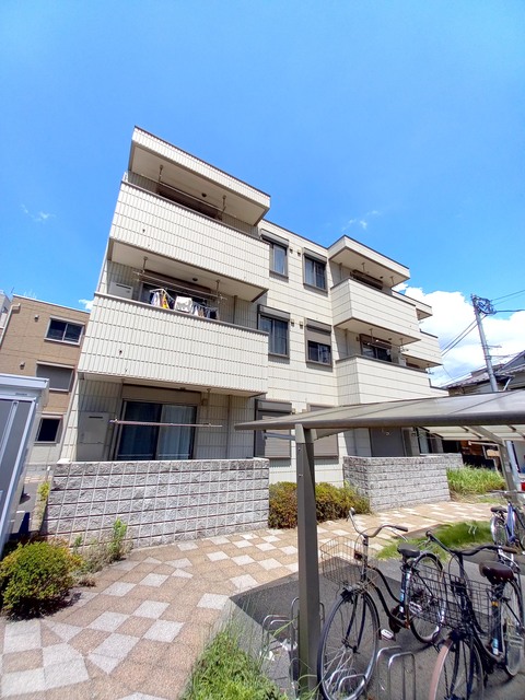 建物外観　★耐震構造の旭化成へーベルメゾン★