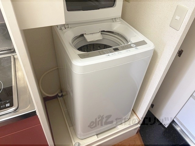 その他部屋・スペース　洗濯機置場