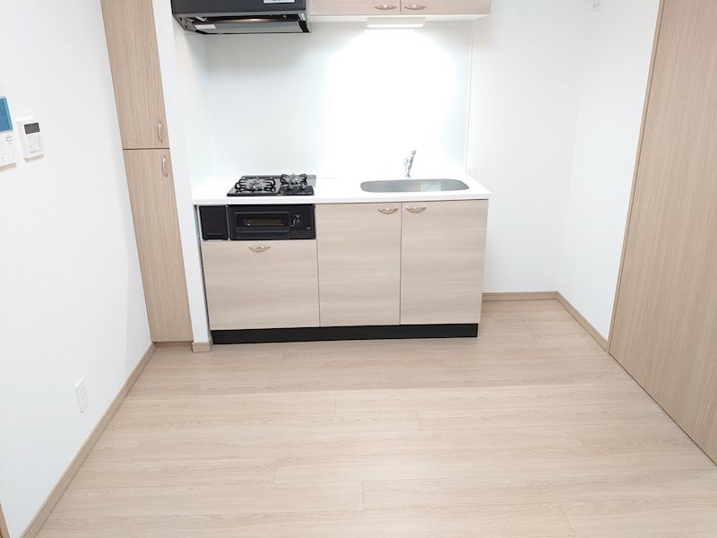 その他設備　ダイニングキッチン