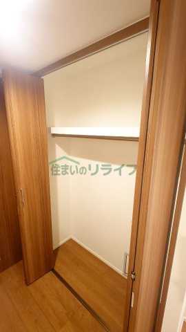 収納　別部屋参考写真