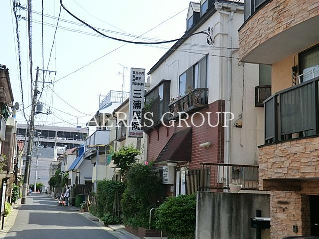 病院　三浦医院（病院）まで206m