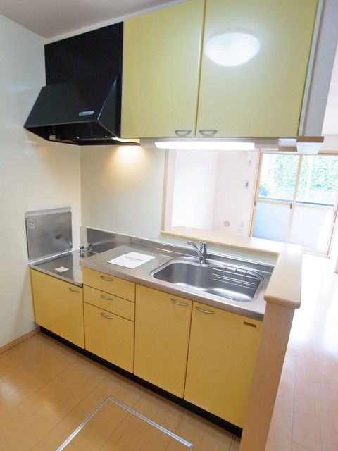 キッチン　★お部屋探しは株式会社タウンハウジング東京まで★