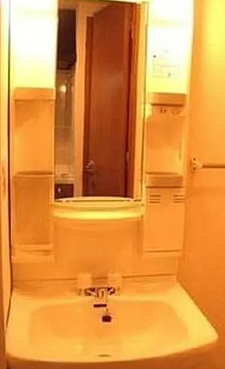 洗面設備　※別部屋参照