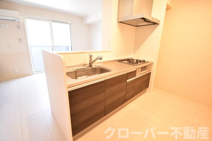 キッチン　キッチン