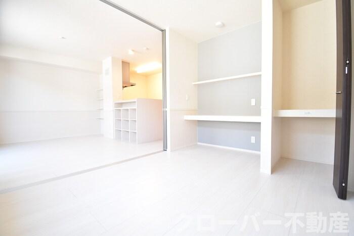 その他部屋・スペース　洋室５．５帖 ＬＤＫ１１帖