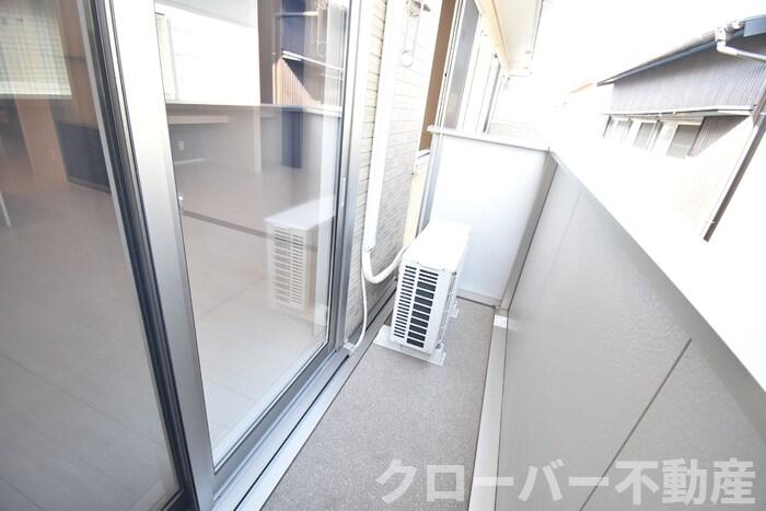 バルコニー　バルコニー