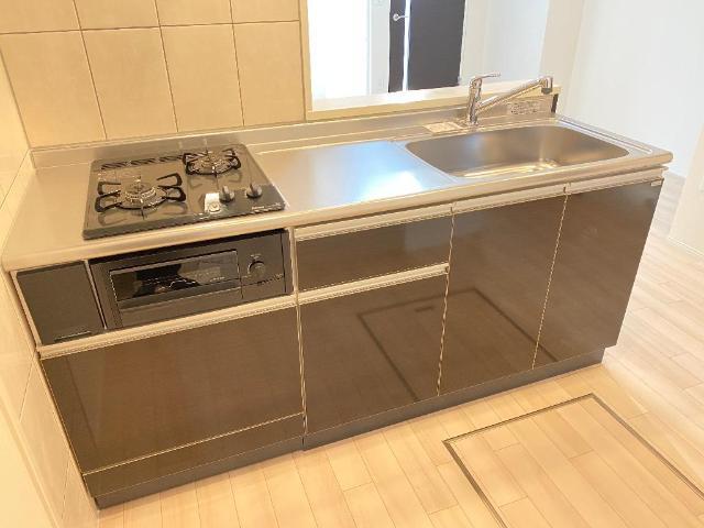 キッチン　キッチン（イメージ）