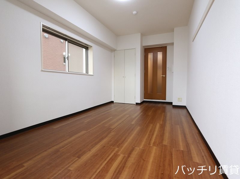 眺望　※同マンション別部屋写真のため、現状優先。