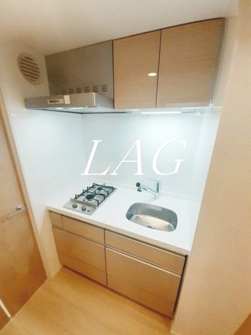 キッチン　キッチンです。