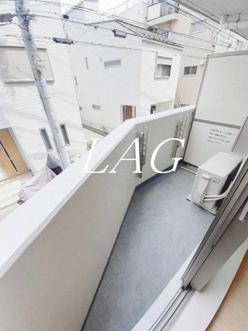 バルコニー　バルコニーです。