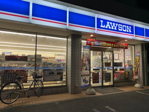 コンビニ　ローソン 西大泉一丁目店（コンビニ）まで896m