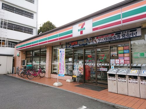 コンビニ　セブンイレブン 川口元郷店（コンビニ）まで569m