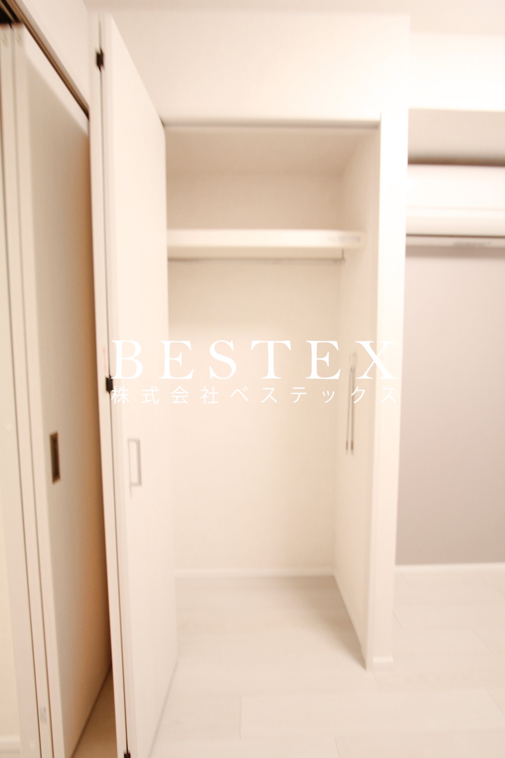 収納　※同建物内・別タイプの参考写真です。