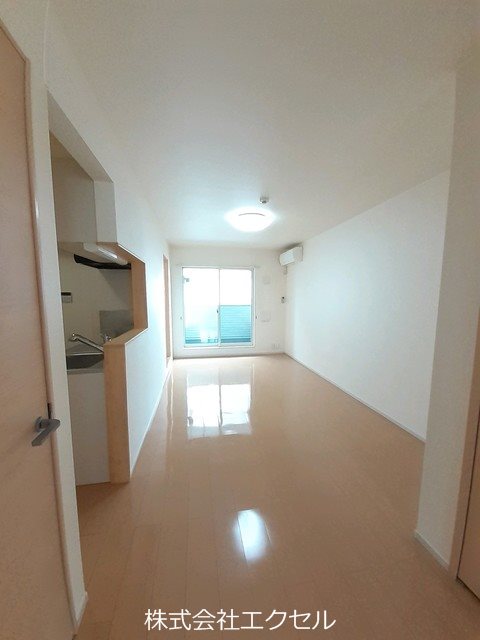 居室・リビング　明るいお部屋です。