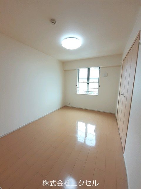 その他部屋・スペース　収納付きの６畳です。