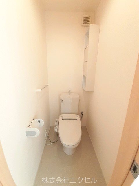 トイレ　きれいなトイレです。