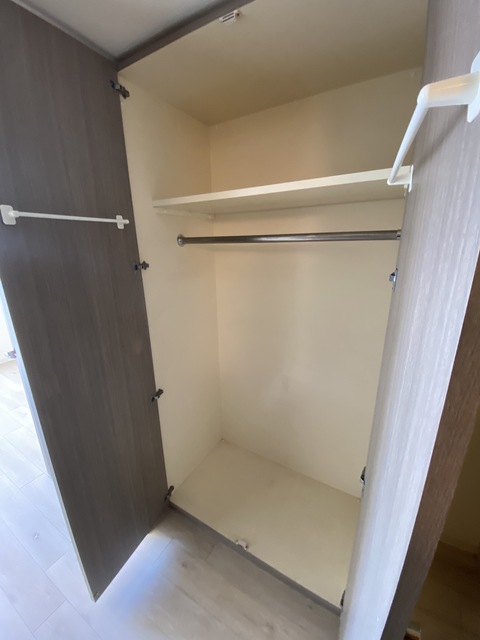 収納　収納力有り！