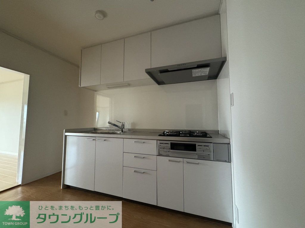 キッチン　キッチン